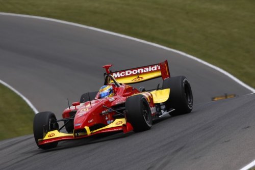 Sebastien Bourdais, Copyright Champ Car World Series 2007